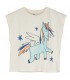 Sleeveless Pegasus Stars Off White