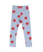 Leggings Poppies AOP lavanda