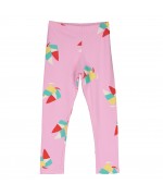 Leggings Windsurf AOP Bubble Pink