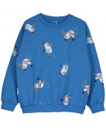 Camisola Seagulls AOP azul