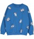 Camisola Seagulls AOP azul