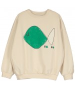 Sweatshirt Candy Fish Vanilla