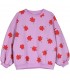 Sweatshirt Poppies AOP Verbena