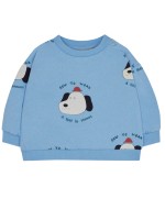 Dogs AOP Baby Sweatshirt