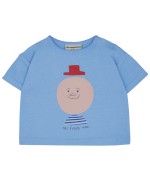 Mr. Happy Man AOP Baby T-shirt