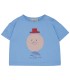 Mr. Happy Man AOP Baby T-shirt