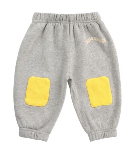 Knee Patches Baby Jogging Pants