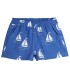 Sailing Boats Woven Shorts