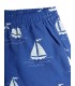 Sailing Boats Woven Shorts