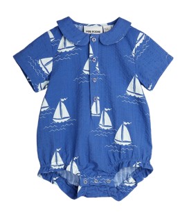 Sailing Boats Bodysuit 